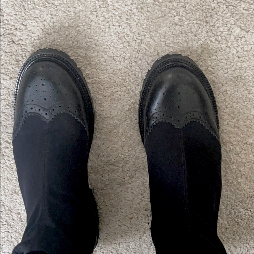 Rachel Comey slip-on leather boots